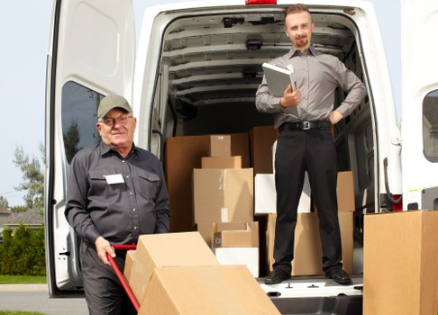 Illustration for the cookie policy introduction of Man And Van Kingstonuponthames