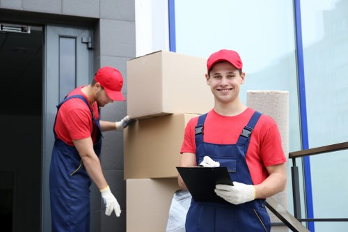 Heavy item and furniture delivery service in Kingston upon Thames