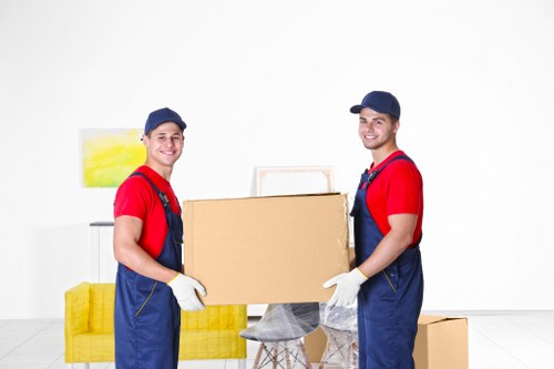 Man and van service terms and conditions document