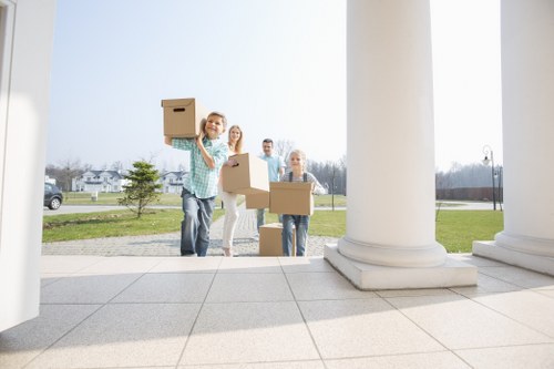 Office relocation planning in Kingston upon Thames