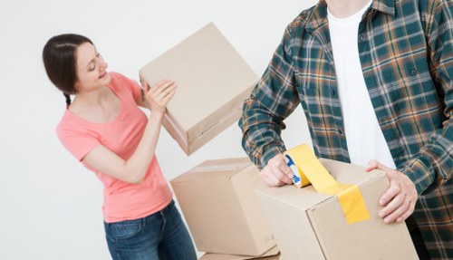 Office relocation planning for commercial moves in Kingston upon Thames