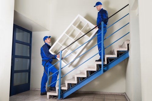 Safe and flexible payment options for Kingston upon Thames man and van service