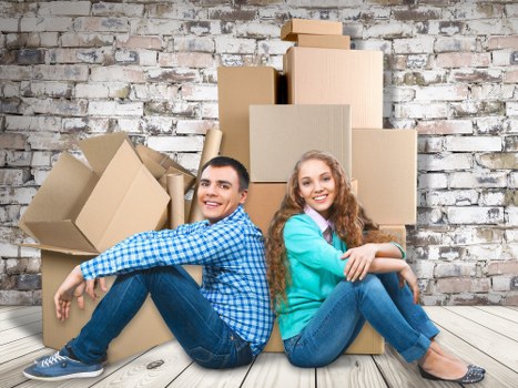 Organised packing supplies for student removals in Kingston upon Thames