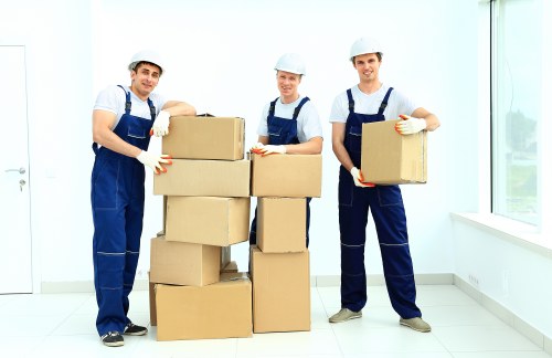 Removal truck hire service for home and business moves in Kingstonuponthames