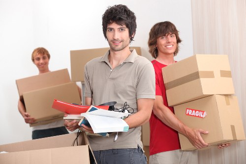 Commercial removals support for an office relocation in Kingston Upon Thames