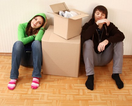 Professional packing services in Kingston upon Thames for a well-organised home move