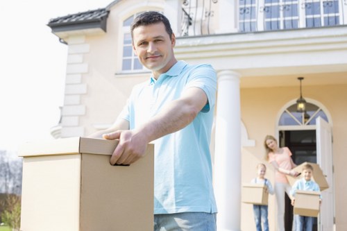 Booking and pricing terms for removals service