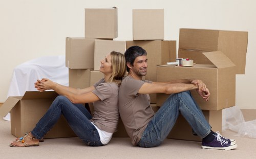 Transparent pricing for a man and van service in Kingston upon Thames
