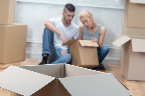 Liability and payment policy for man and van service