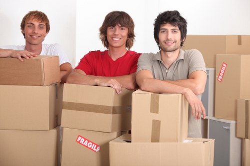Keyboard navigation support for Man And Van Kingstonuponthames pages