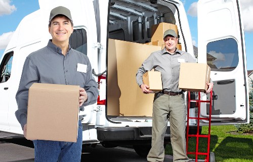 Efficient same day removals in Kingston upon Thames for homes and businesses