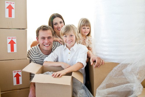 Business relocation support for offices near Kingston Upon Thames